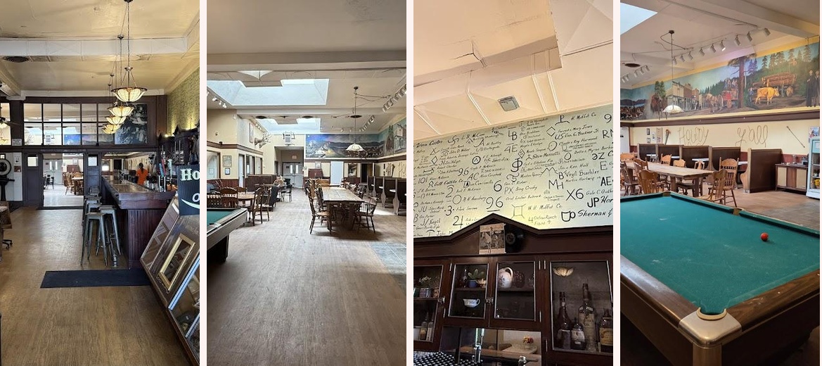 Side Iron BBQ At The Pioneer Gallery Image 2