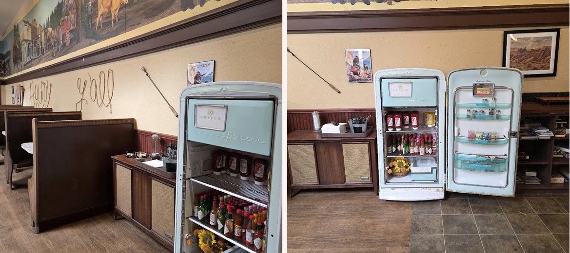 Side Iron BBQ At The Pioneer Gallery Image 5