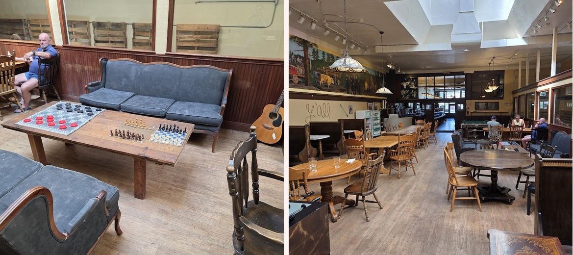 Side Iron BBQ At The Pioneer Gallery Image 6